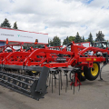 Польовий культиватор Massey Ferguson 5700