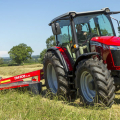 Трактор Massey Ferguson 6713