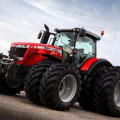 Трактор Massey Ferguson 8700