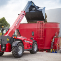 Телескопічний навантажувач Massey Ferguson TH