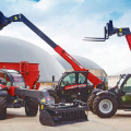 Телескопічний навантажувач Massey Ferguson TH