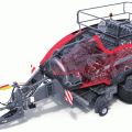 Прес-підбирач Massey Ferguson 2370 Ultra HD