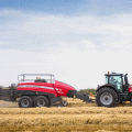 Прес-підбирач Massey Ferguson 2370 Ultra HD