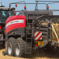 Прес-підбирач Massey Ferguson 2370 Ultra HD