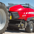 Прес-підбирач Massey Ferguson 2370 Ultra HD