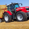 Трактори Massey Ferguson 7600