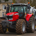 Трактори Massey Ferguson 7600