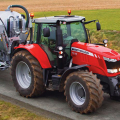 Трактори Massey Ferguson 7600