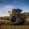 Комбайн Massey Ferguson Ideal
