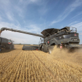 Комбайн Massey Ferguson Ideal