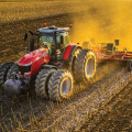 Трактор Massey Ferguson 8740 S