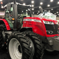 Трактор Massey Ferguson 8737 S