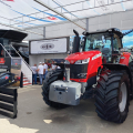 Трактор Massey Ferguson 8737 S