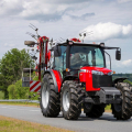 Навісні ворушилки Massey Ferguson TD