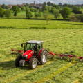 Навісні ворушилки Massey Ferguson TD