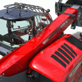 Телескопічний навантажувач Massey Ferguson TH.8043