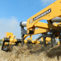 Зубовий культиватор Agrisem Agromulch Silver