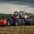 Трактор Massey Ferguson 9S