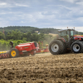 Трактор Massey Ferguson 9S