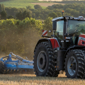 Трактор Massey Ferguson 9S