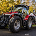 Трактор Massey Ferguson 5S