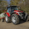 Трактор Massey Ferguson 5S