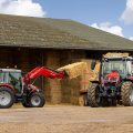 Трактор Massey Ferguson 5S